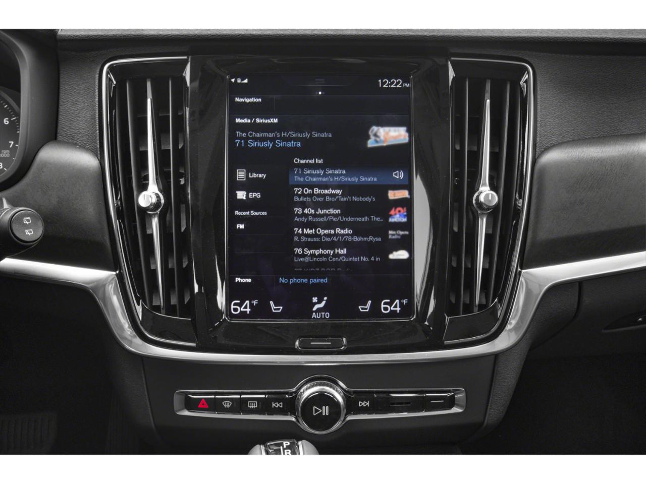 2018 Volvo V90 Cross Country Vehicle Photo in Houston, TX 77007