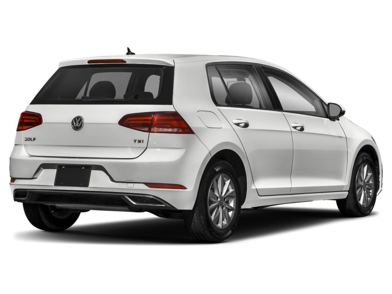 2018 Volkswagen Golf Vehicle Photo in Tulsa, OK 74145