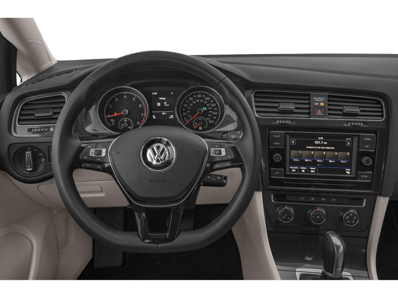 2018 Volkswagen Golf Vehicle Photo in Tulsa, OK 74145