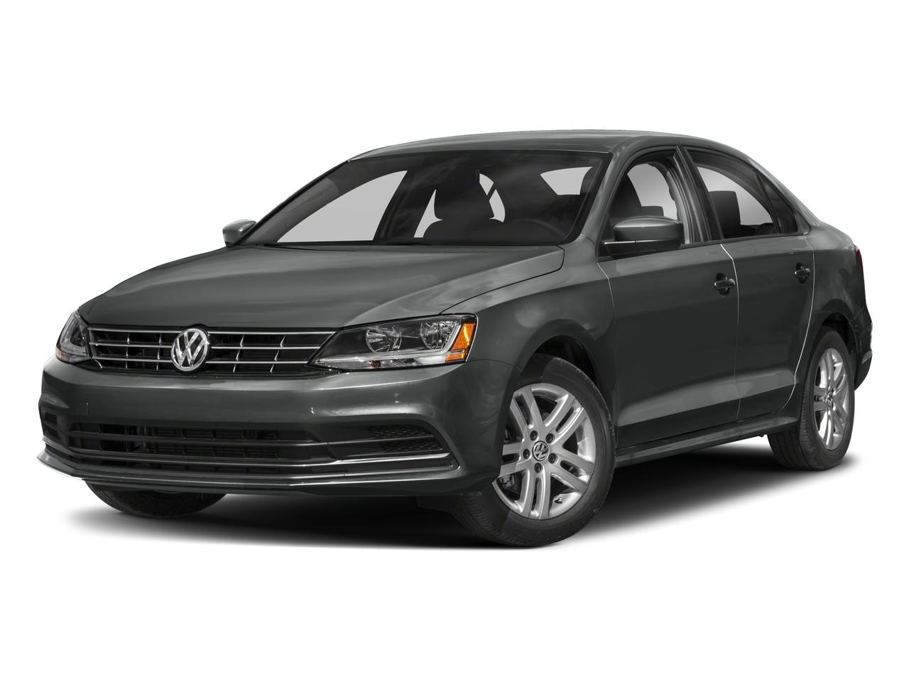 2018 Volkswagen Jetta Vehicle Photo in APPLETON, WI 54914-4656