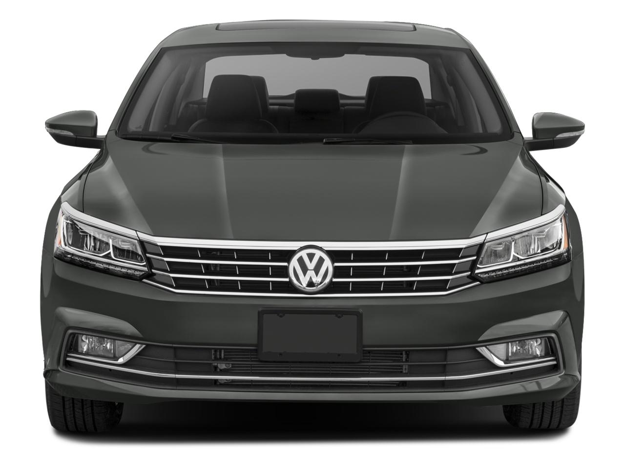 2018 Volkswagen Passat Vehicle Photo in Ft. Myers, FL 33907