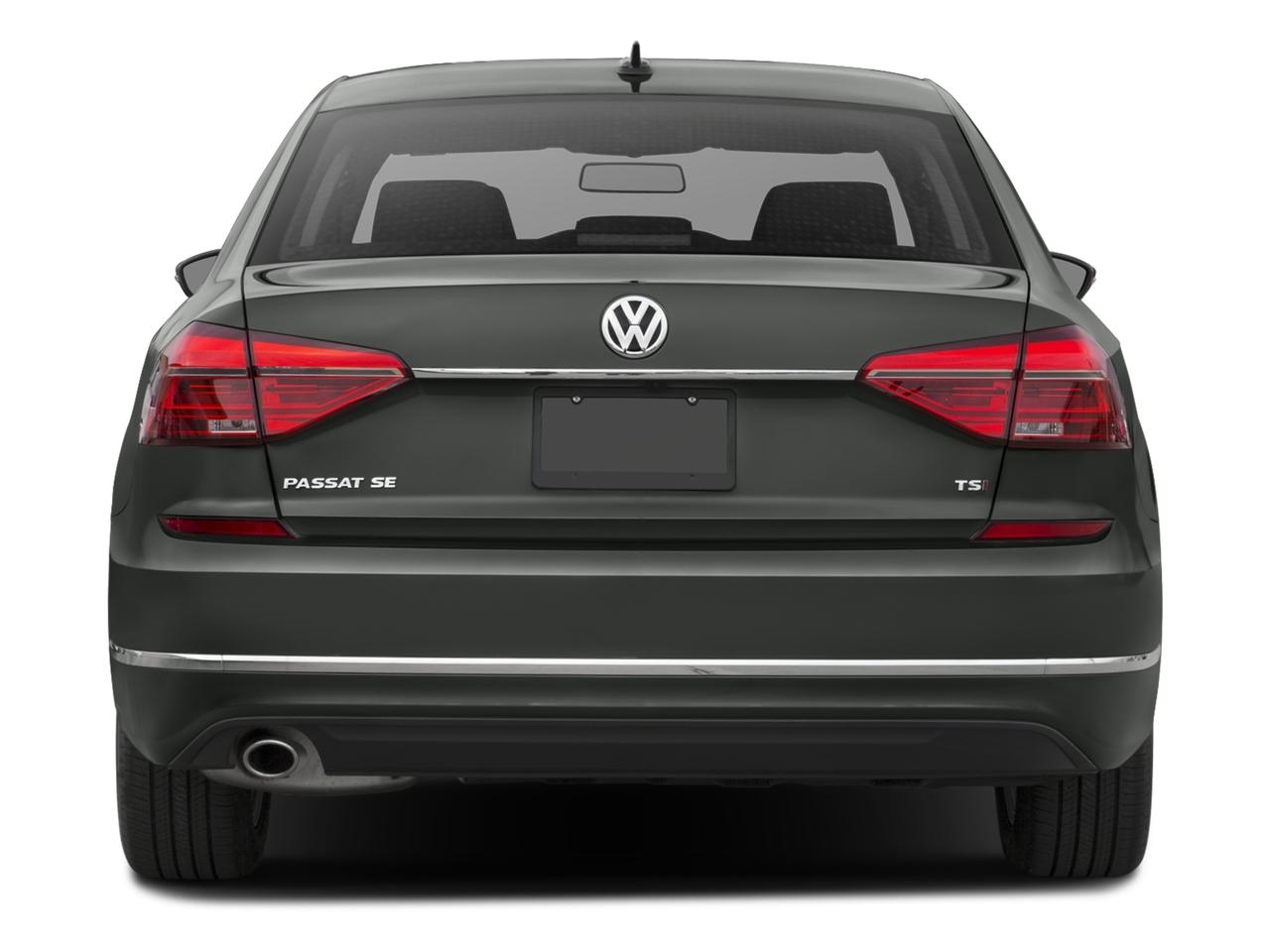 2018 Volkswagen Passat Vehicle Photo in Winter Park, FL 32792