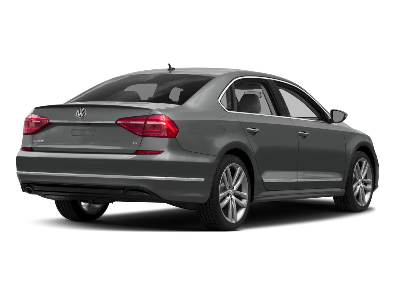 2018 Volkswagen Passat Vehicle Photo in PEMBROKE PINES, FL 33024-6534