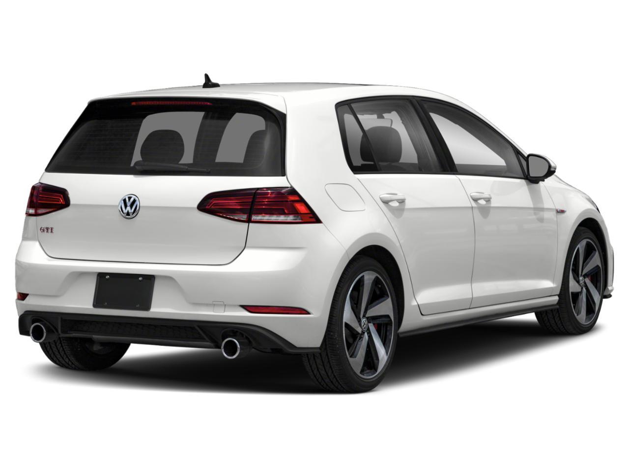 2018 Volkswagen Golf GTI Vehicle Photo in Pembroke Pines, FL 33027