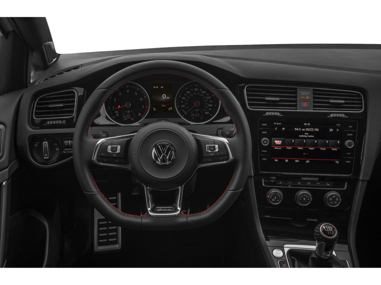 2018 Volkswagen GOLFGT Vehicle Photo in WEST PALM BEACH, FL 33407-3296