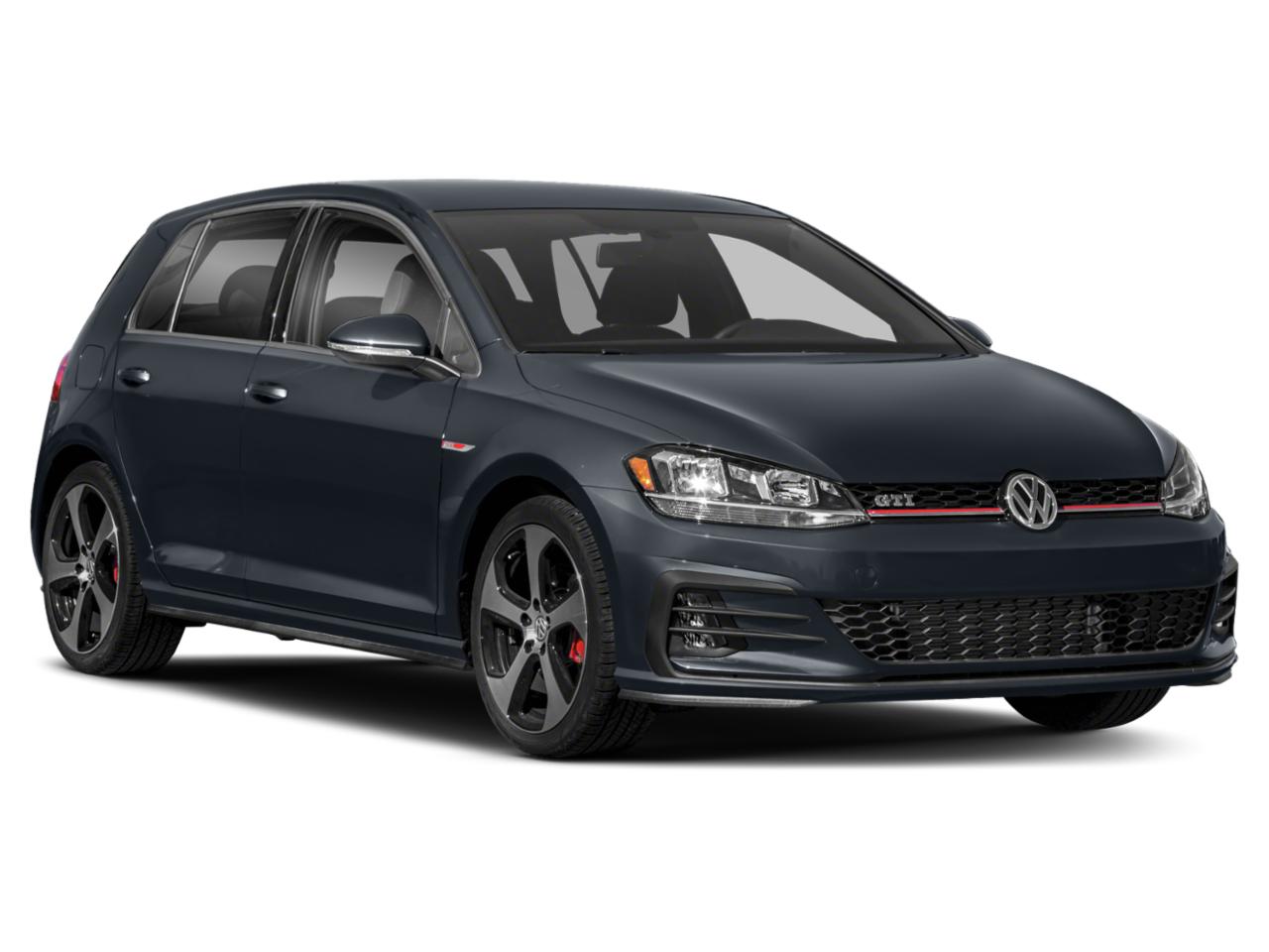 2018 Volkswagen Golf GTI Vehicle Photo in Oshkosh, WI 54904