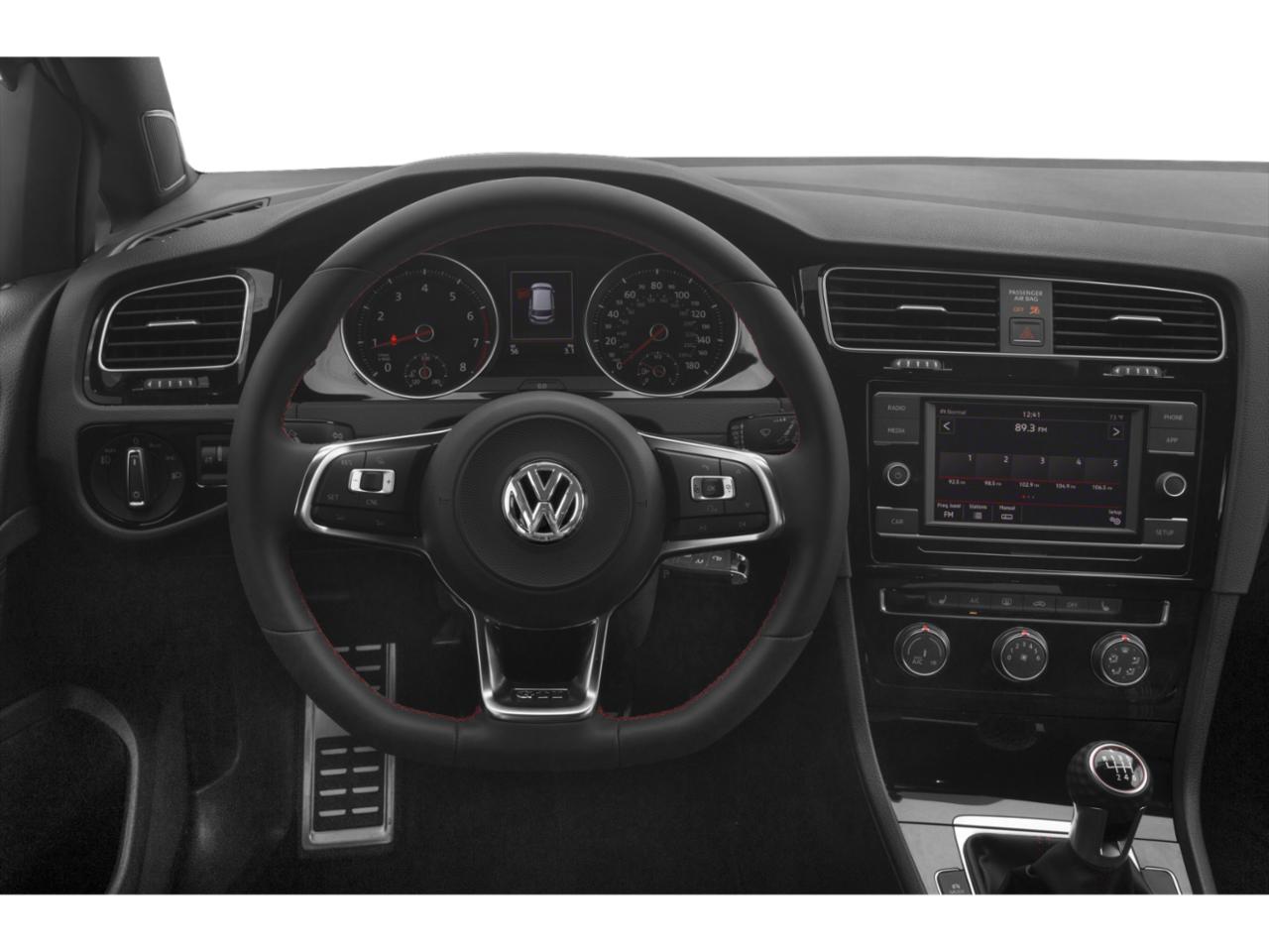 2018 Volkswagen Golf GTI Vehicle Photo in Oshkosh, WI 54904