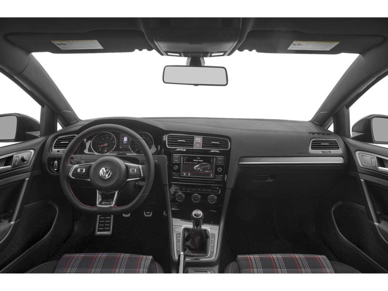 2018 Volkswagen Golf GTI Vehicle Photo in Oshkosh, WI 54904