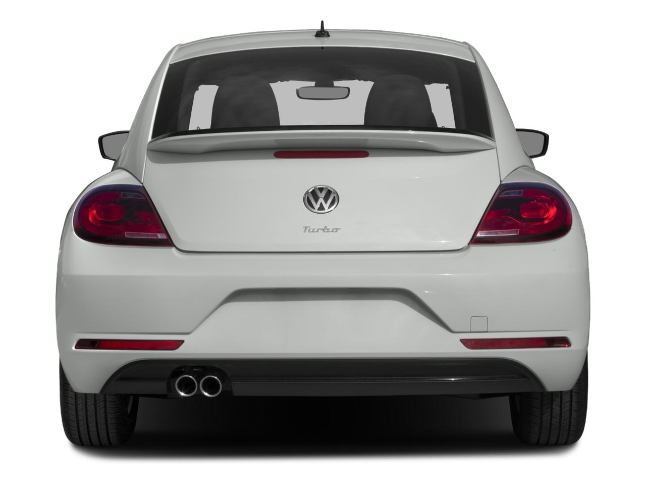 2018 Volkswagen Beetle Vehicle Photo in MIAMI, FL 33172-3015