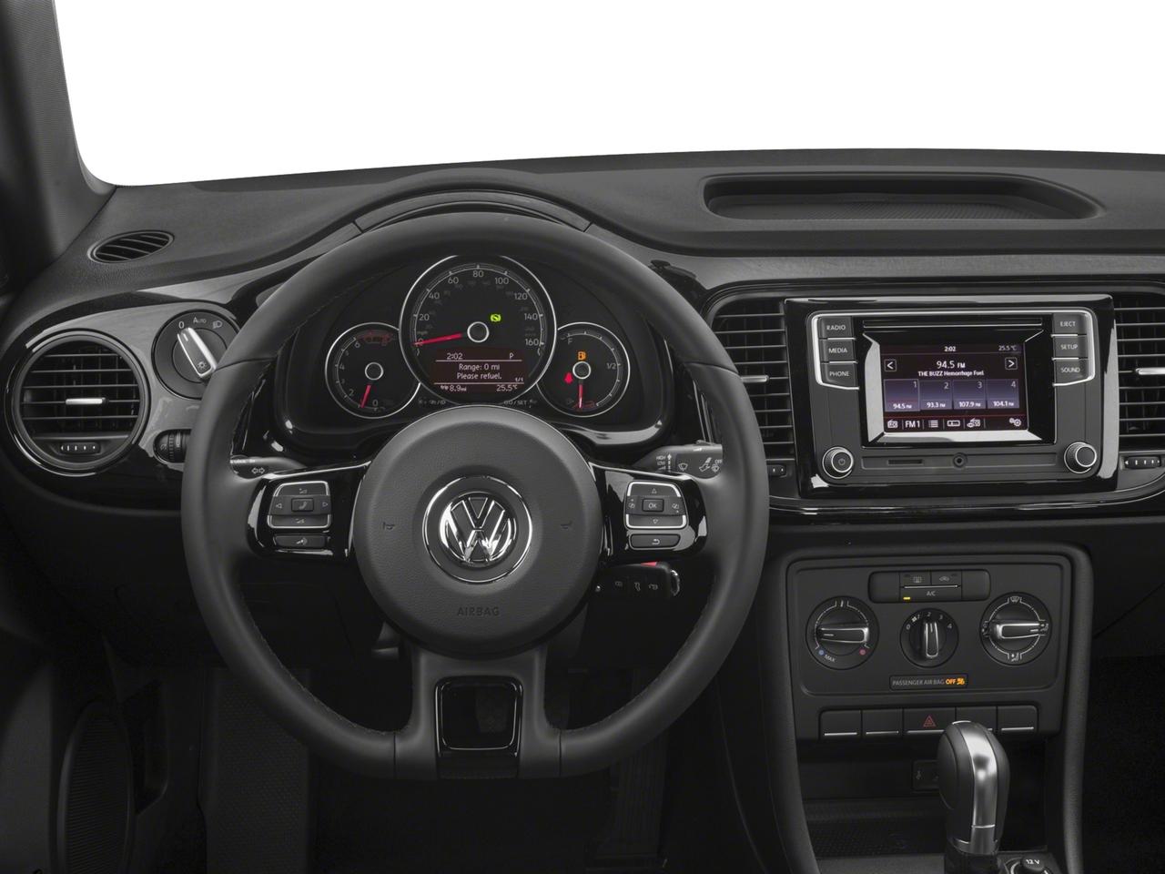 2018 Volkswagen Beetle Vehicle Photo in MIAMI, FL 33172-3015