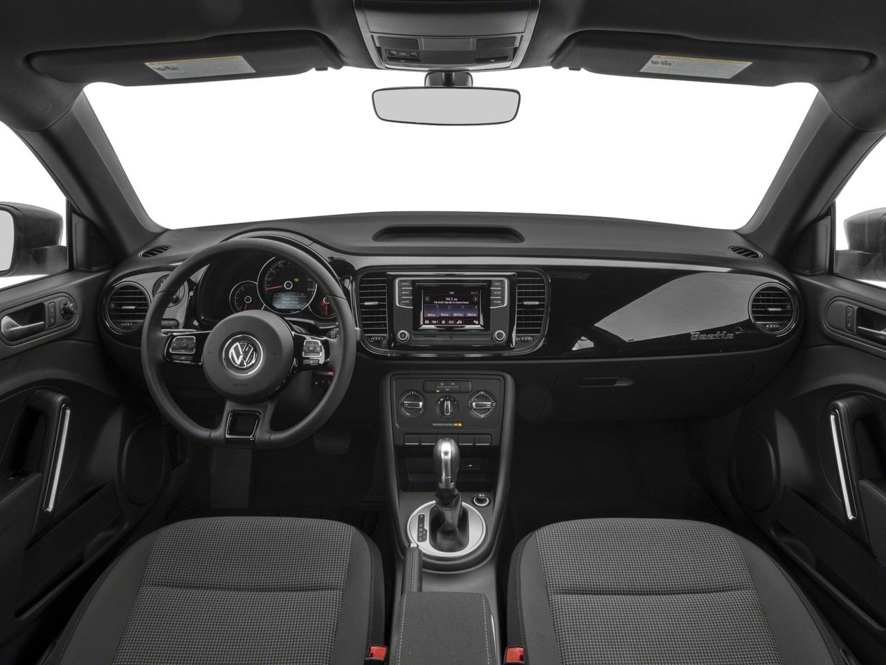 2018 Volkswagen Beetle Vehicle Photo in MIAMI, FL 33172-3015