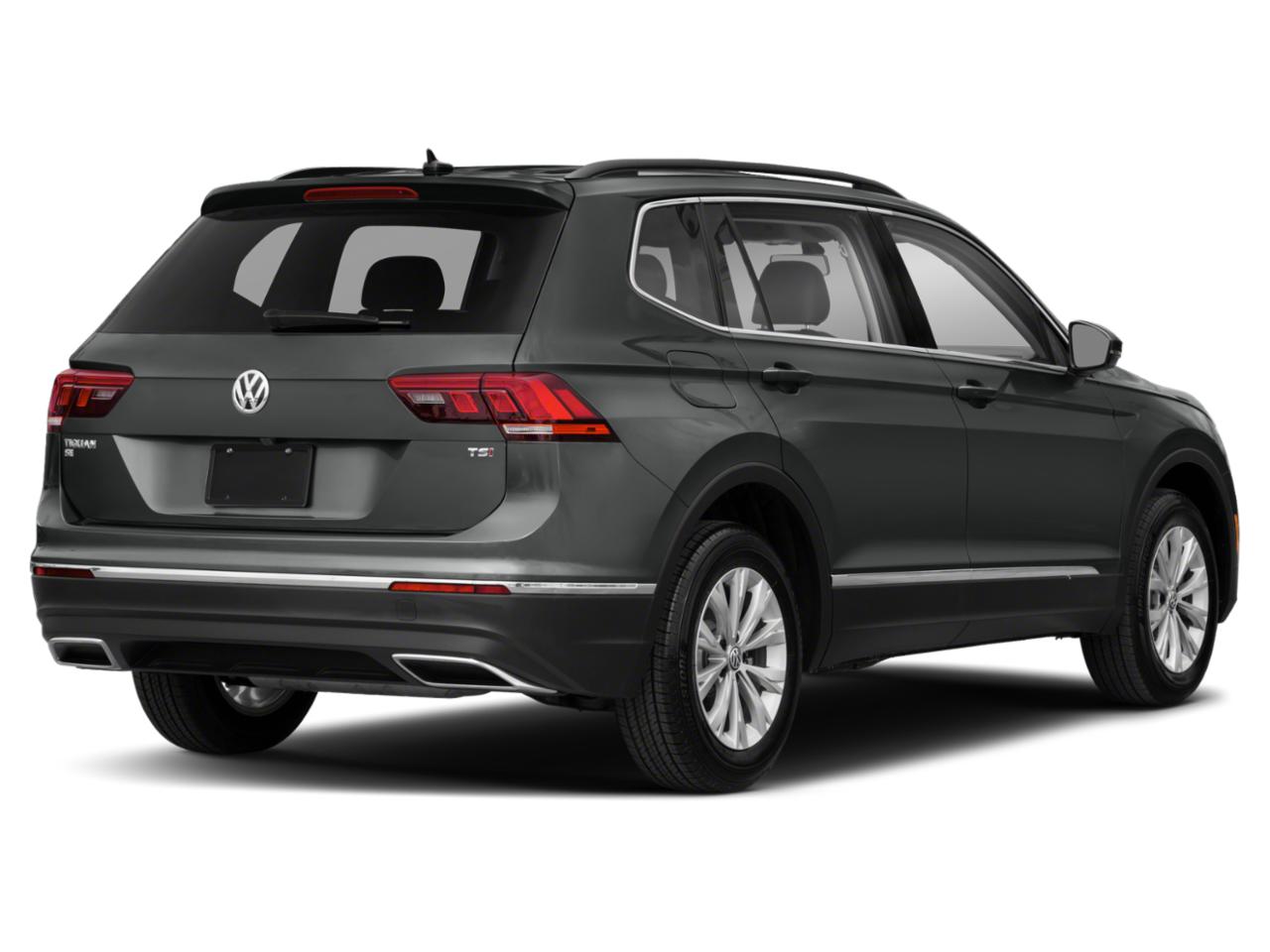 2018 Volkswagen Tiguan Vehicle Photo in Oshkosh, WI 54904