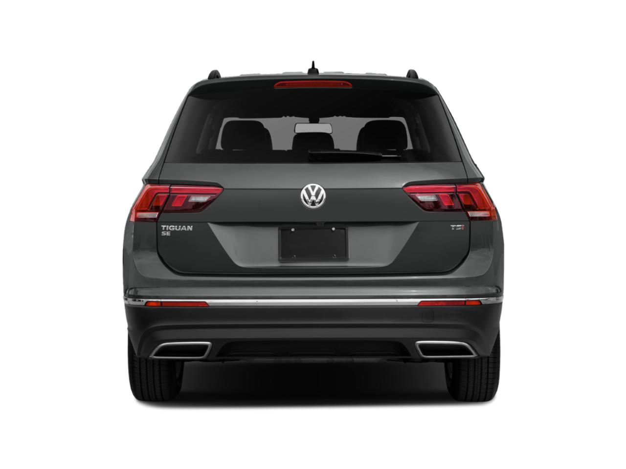 2018 Volkswagen Tiguan Vehicle Photo in Oshkosh, WI 54904