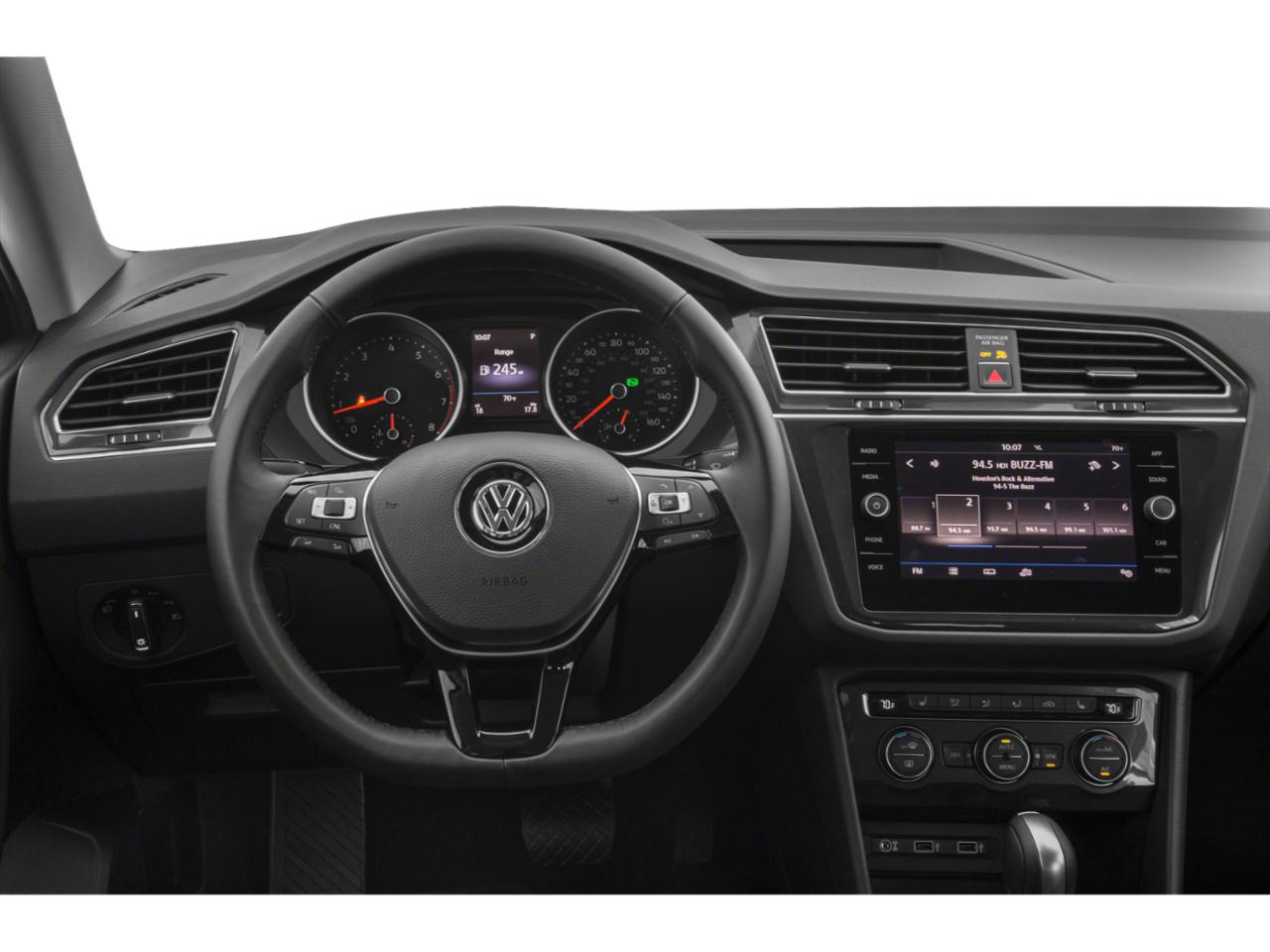 2018 Volkswagen Tiguan Vehicle Photo in Oshkosh, WI 54904