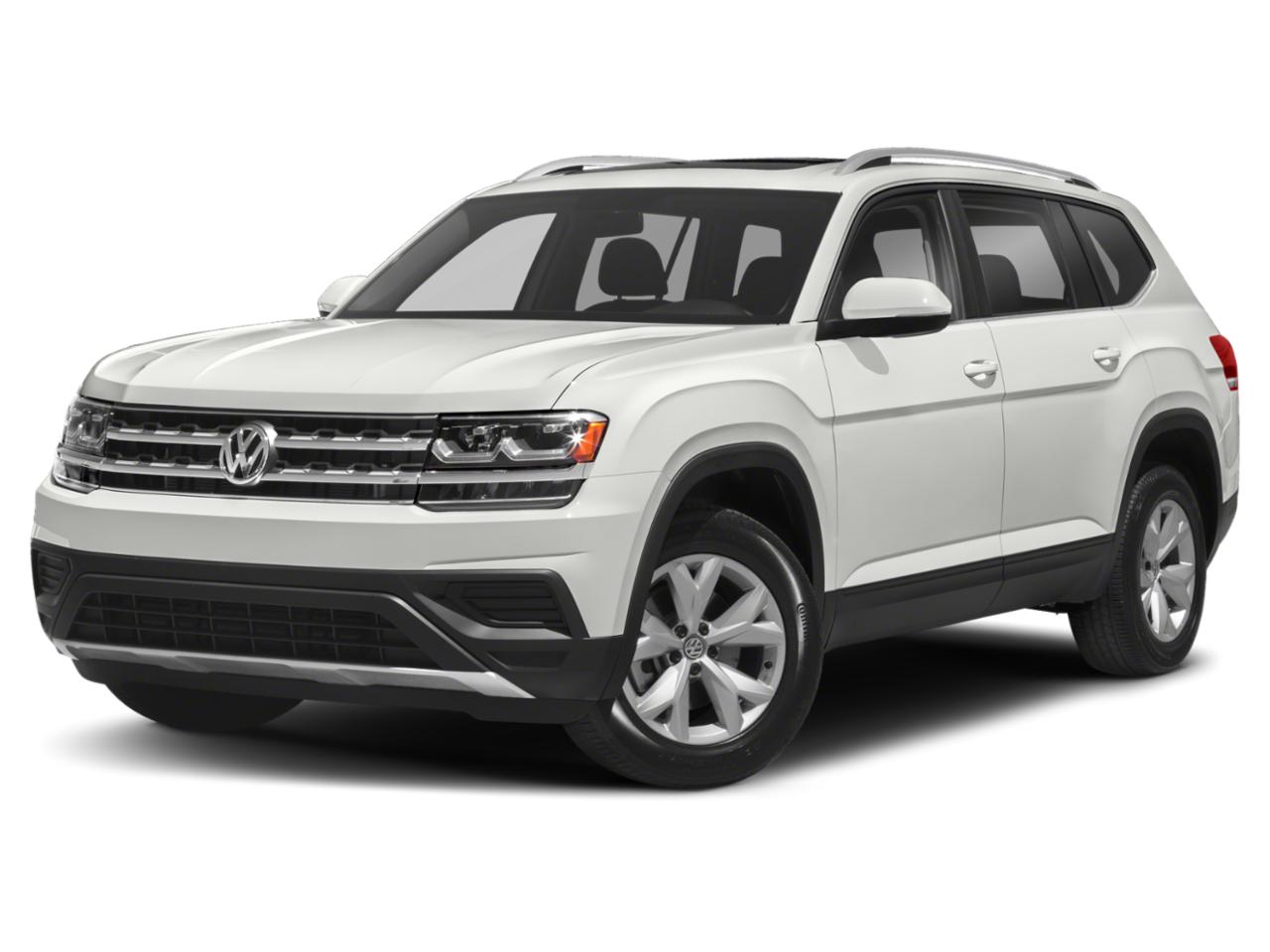 2018 Volkswagen ATLAS Vehicle Photo in SPOKANE, WA 99212-2978