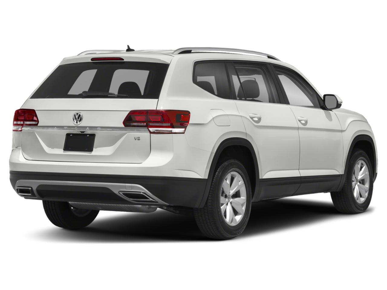 2018 Volkswagen ATLAS Vehicle Photo in SPOKANE, WA 99212-2978