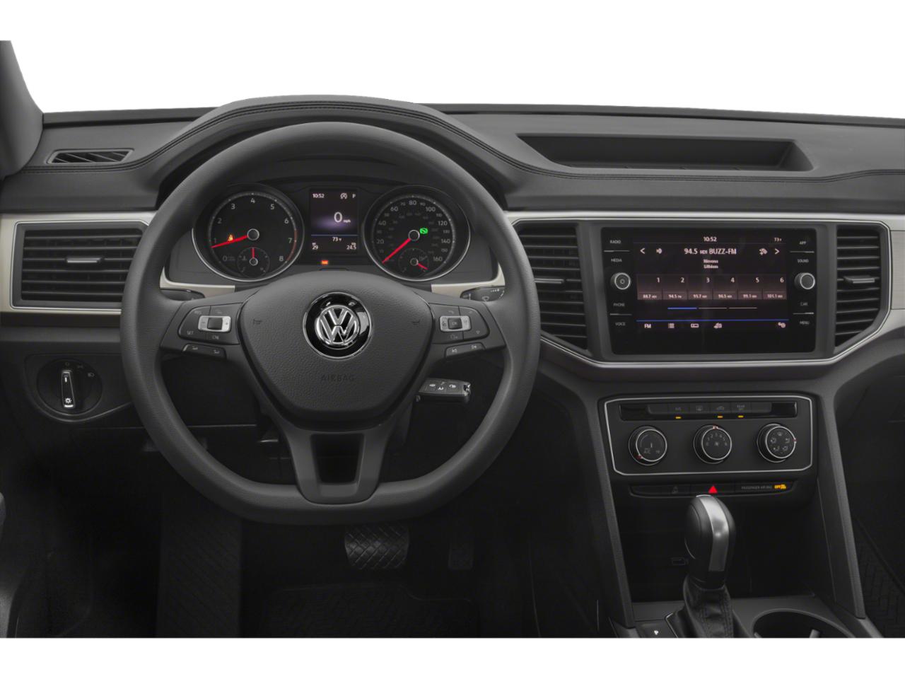 2018 Volkswagen Atlas Vehicle Photo in Appleton, WI 54913