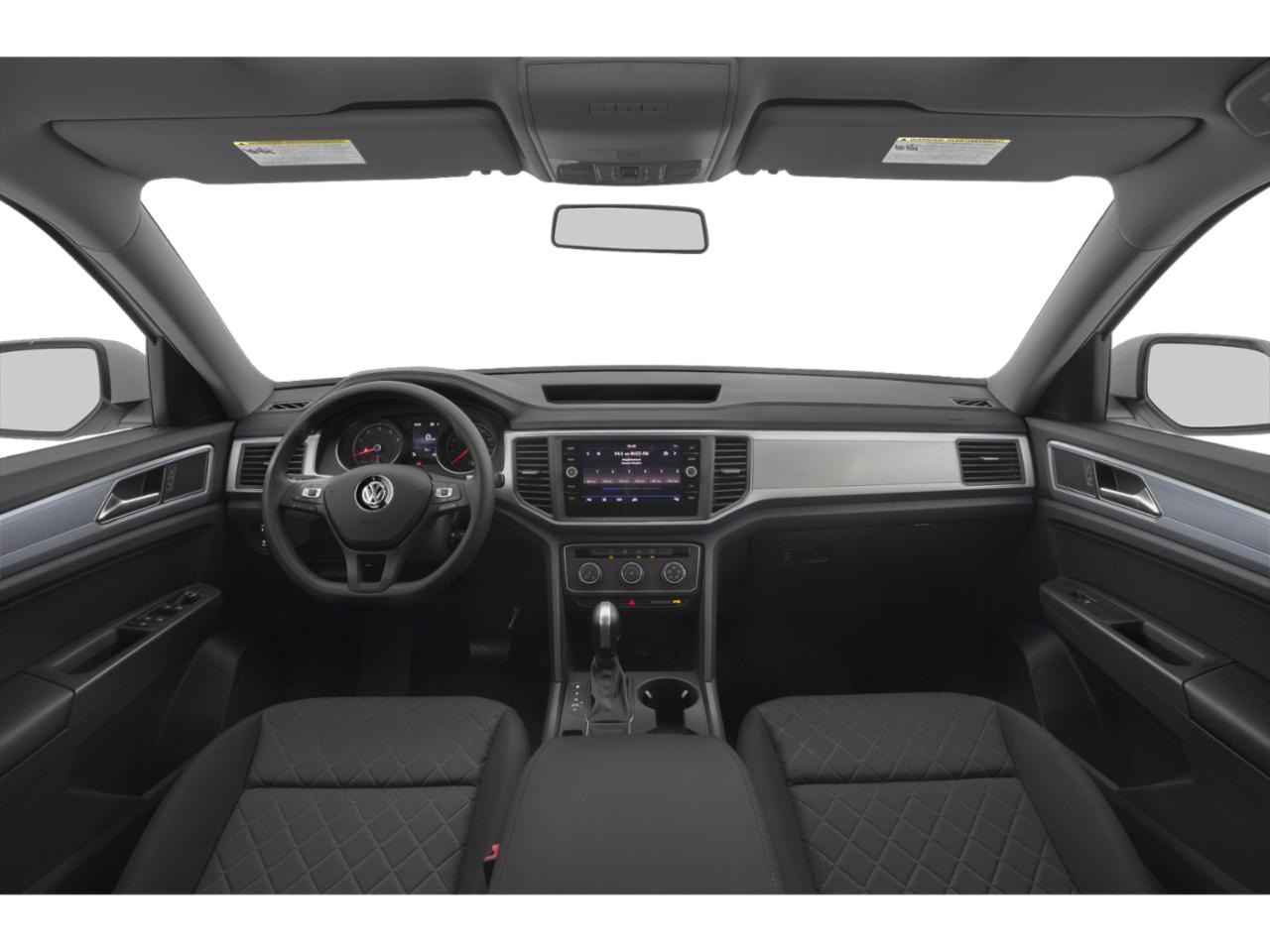 2018 Volkswagen Atlas Vehicle Photo in Appleton, WI 54913