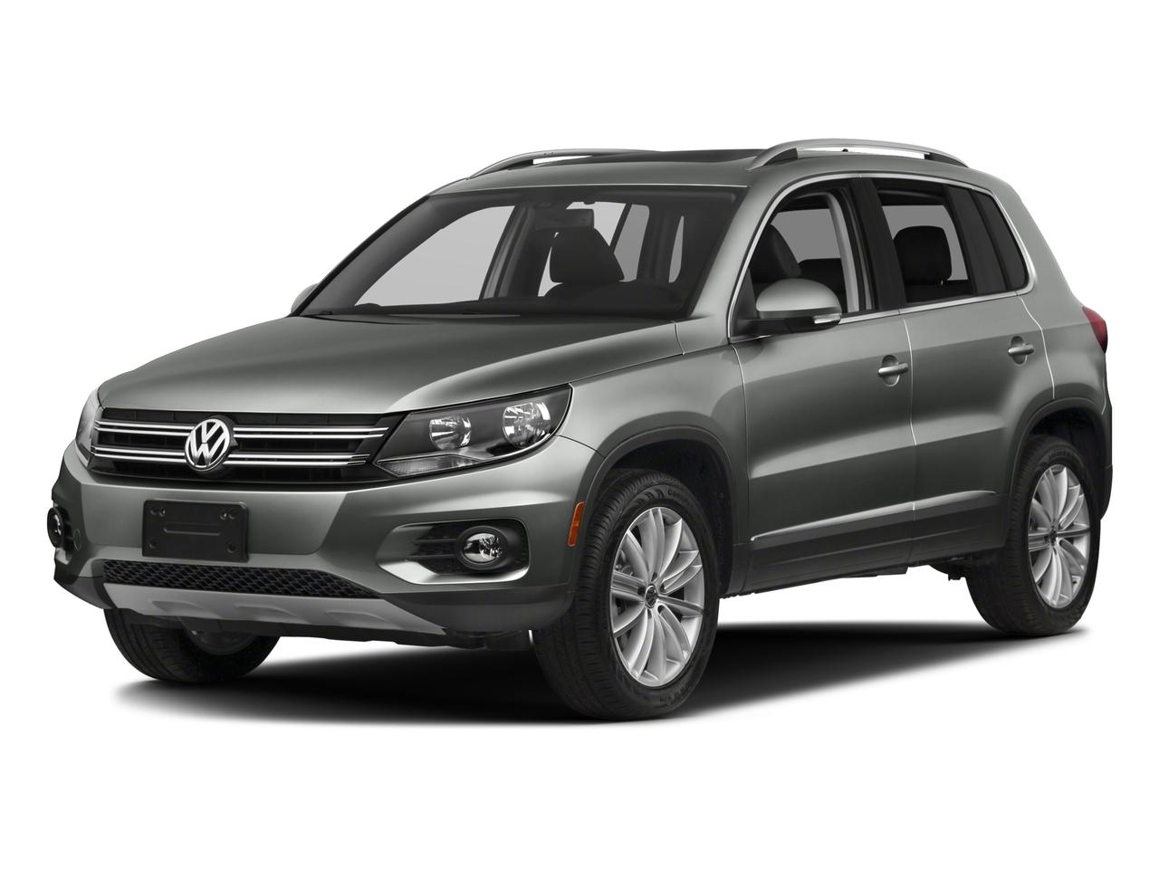 2018 Volkswagen Tiguan Limited Vehicle Photo in Miami, FL 33135