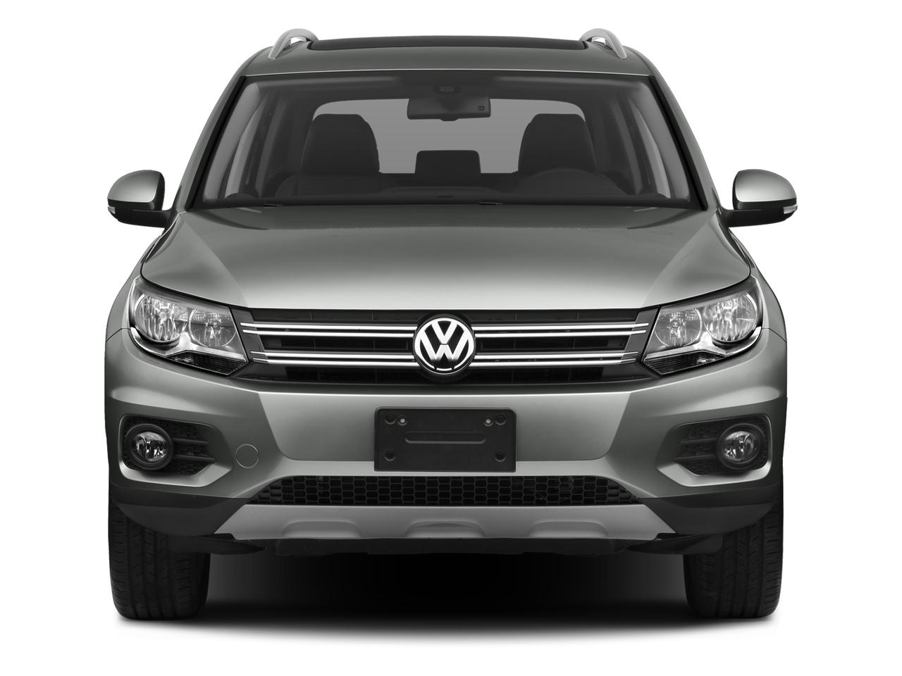 2018 Volkswagen Tiguan Limited Vehicle Photo in Miami, FL 33135