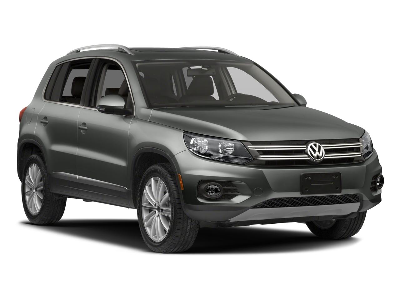 2018 Volkswagen Tiguan Limited Vehicle Photo in Miami, FL 33135