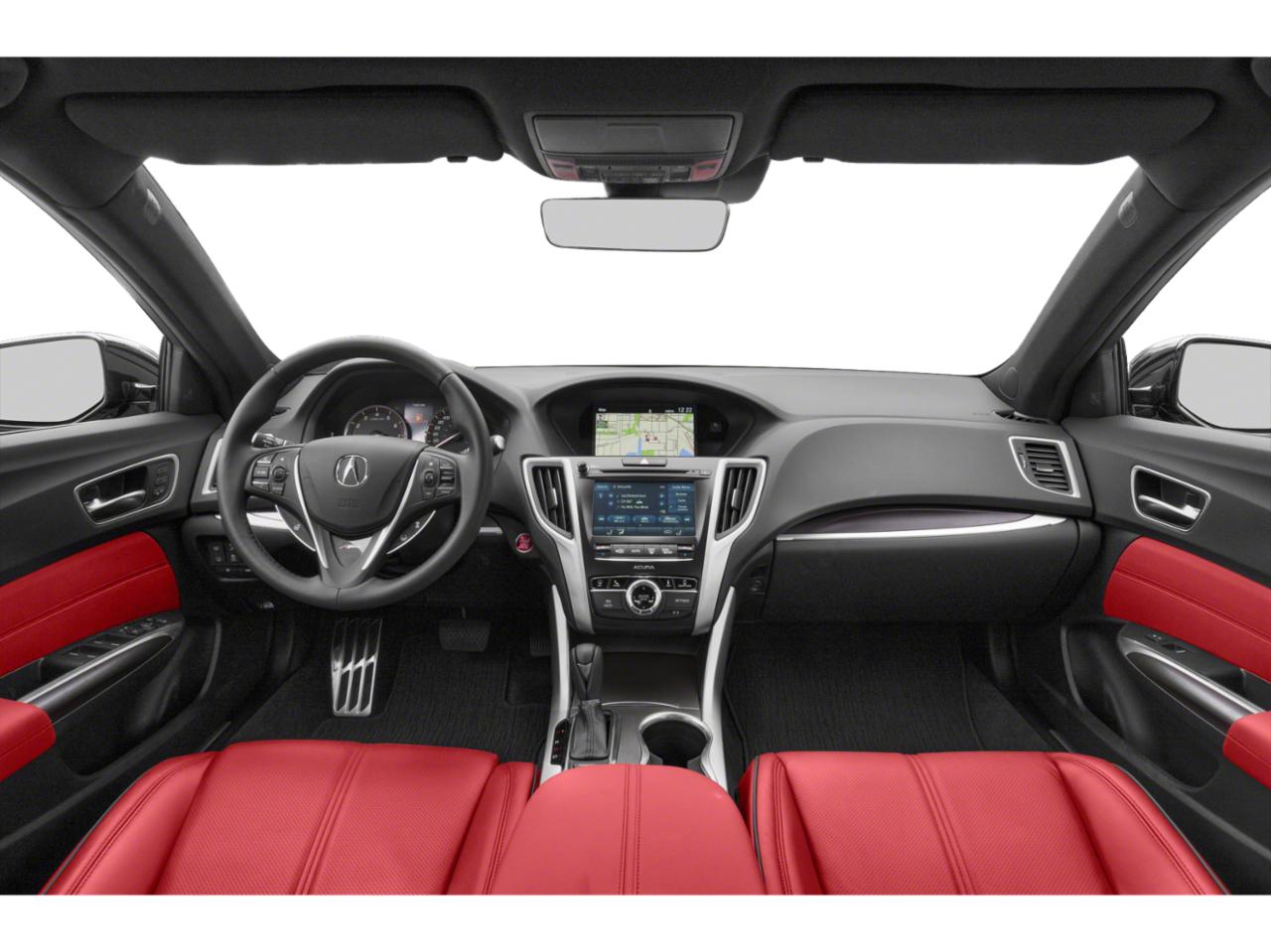 2019 Acura TLX Vehicle Photo in Grapevine, TX 76051