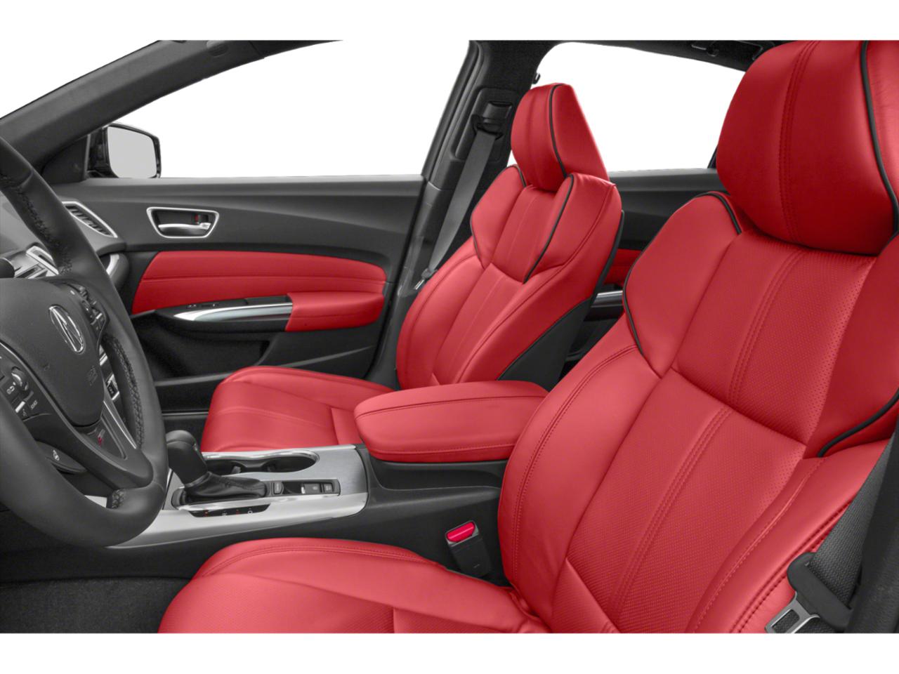 2019 Acura TLX Vehicle Photo in Grapevine, TX 76051