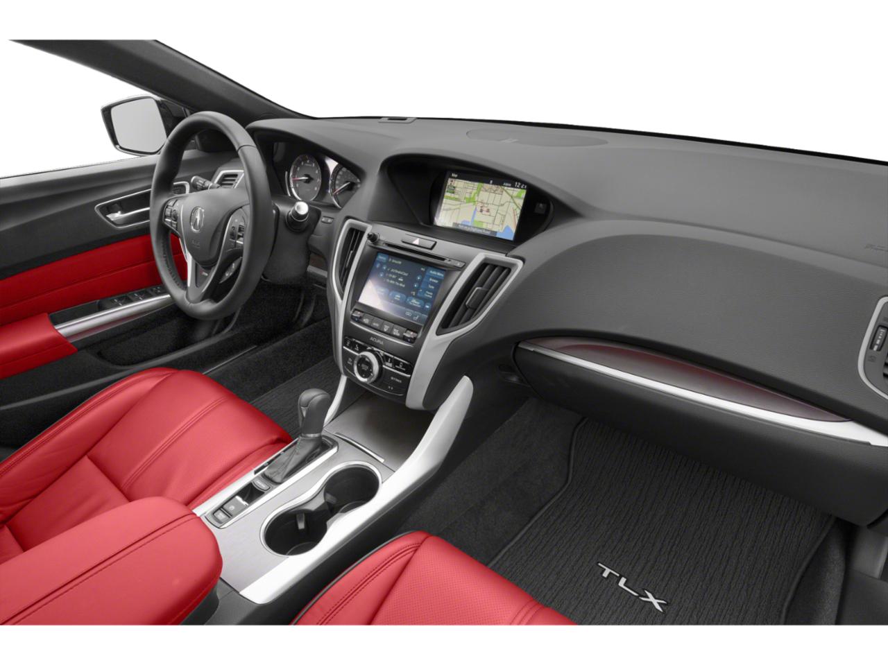 2019 Acura TLX Vehicle Photo in Grapevine, TX 76051