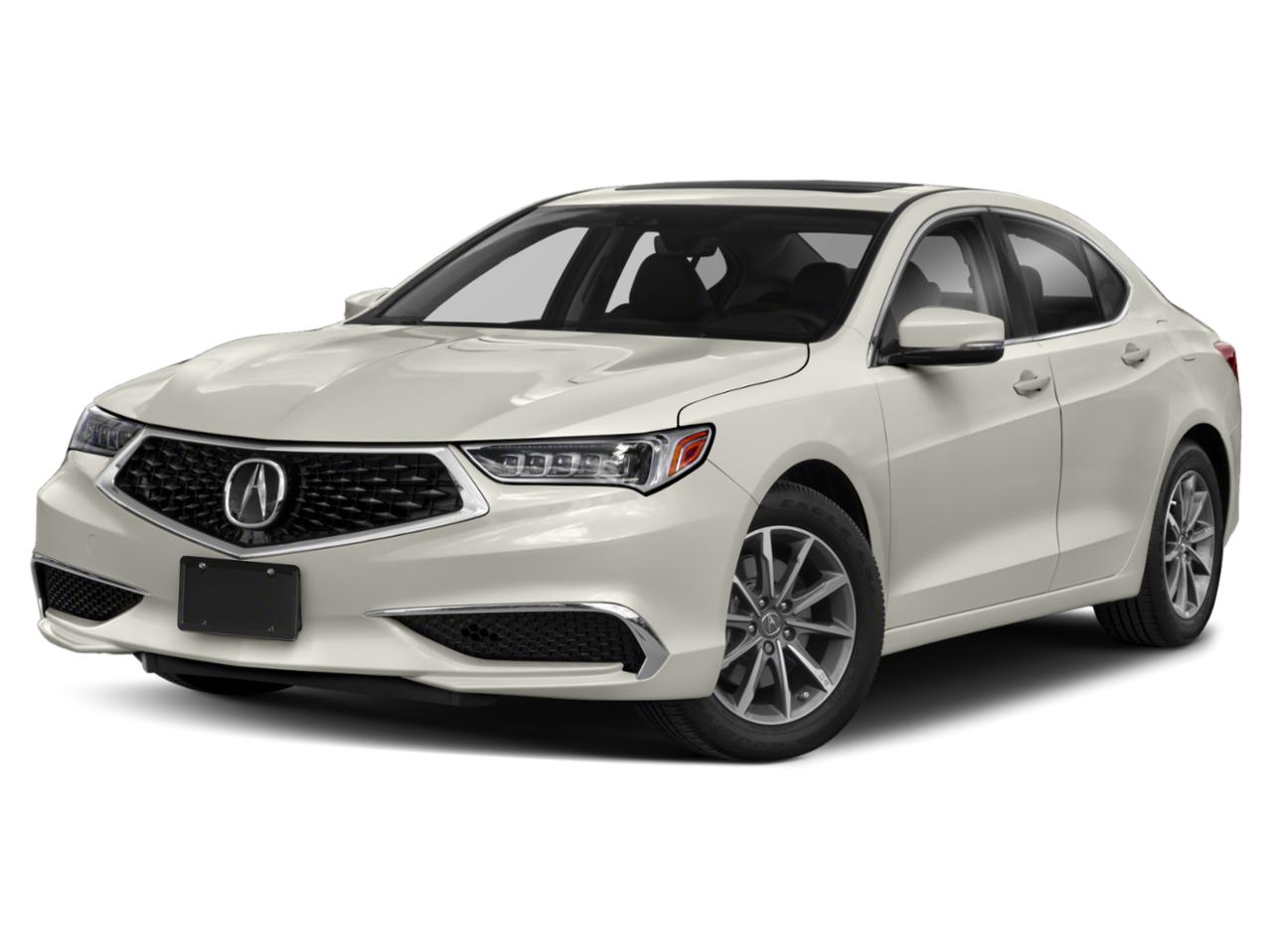 2019 Acura TLX Vehicle Photo in GREENACRES, FL 33463-3207