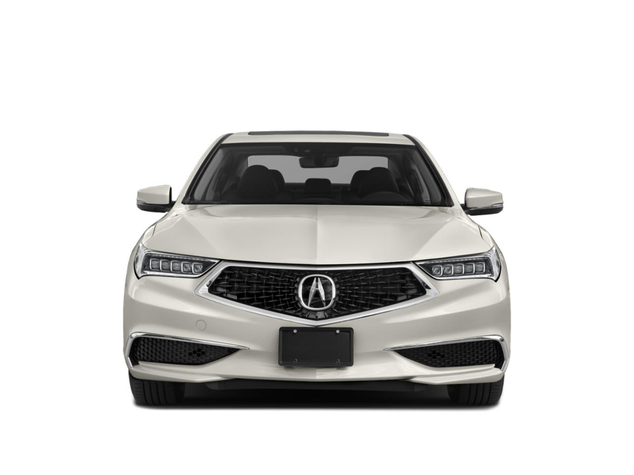 2019 Acura TLX Vehicle Photo in GREENACRES, FL 33463-3207