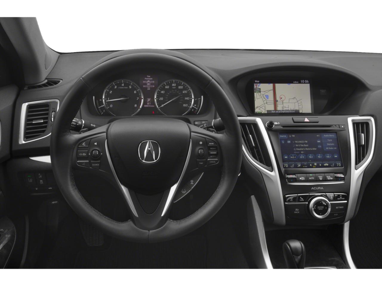 2019 Acura TLX Vehicle Photo in GREENACRES, FL 33463-3207