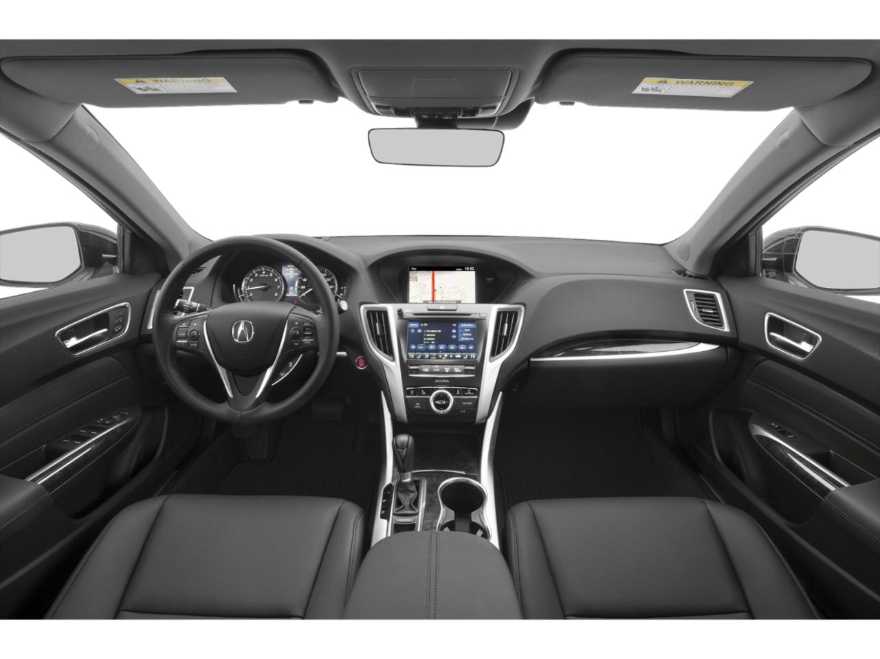 2019 Acura TLX Vehicle Photo in GREENACRES, FL 33463-3207