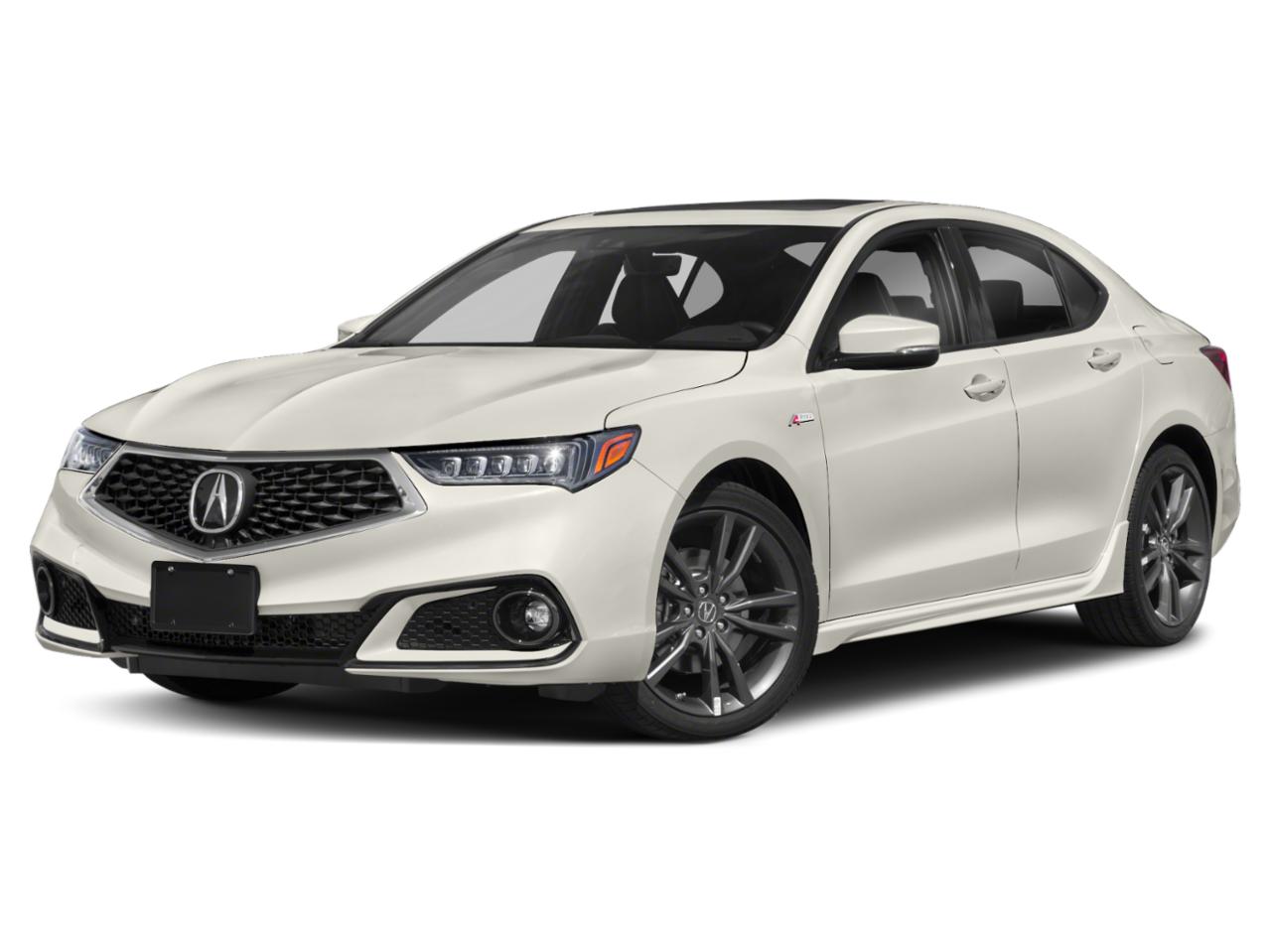 2019 Acura TLX Vehicle Photo in Tulsa, OK 74129