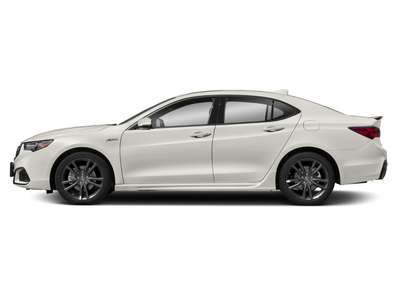 2019 Acura TLX Vehicle Photo in Tulsa, OK 74129