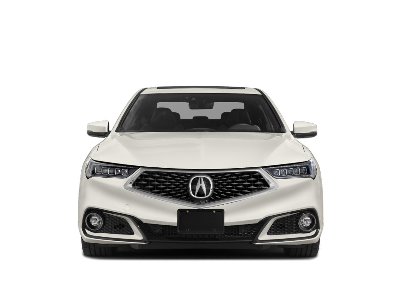 2019 Acura TLX Vehicle Photo in Tulsa, OK 74129