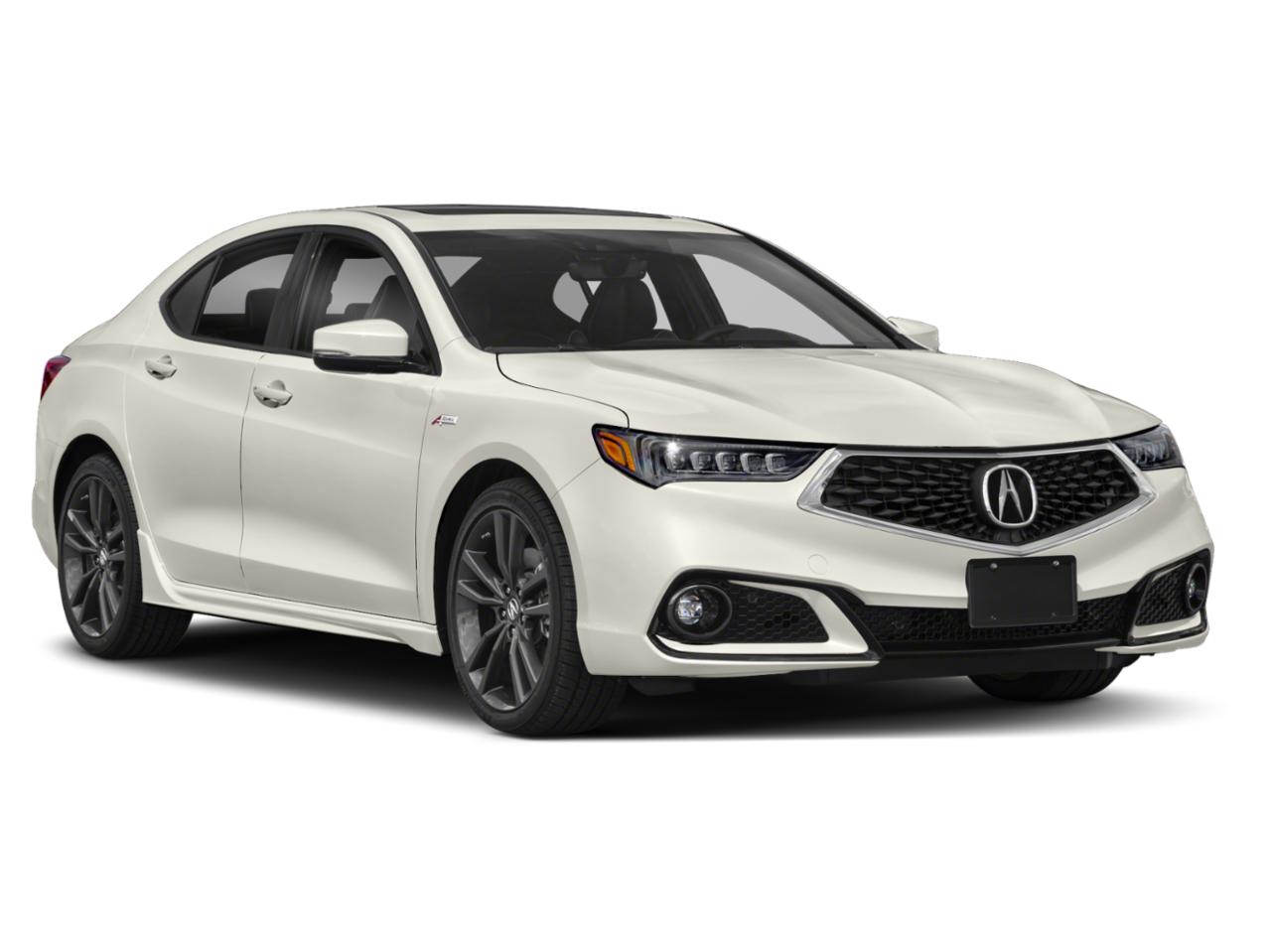 2019 Acura TLX Vehicle Photo in Tulsa, OK 74129