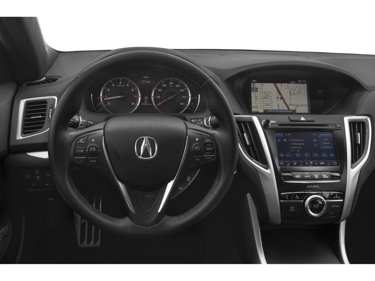 2019 Acura TLX Vehicle Photo in Tulsa, OK 74129