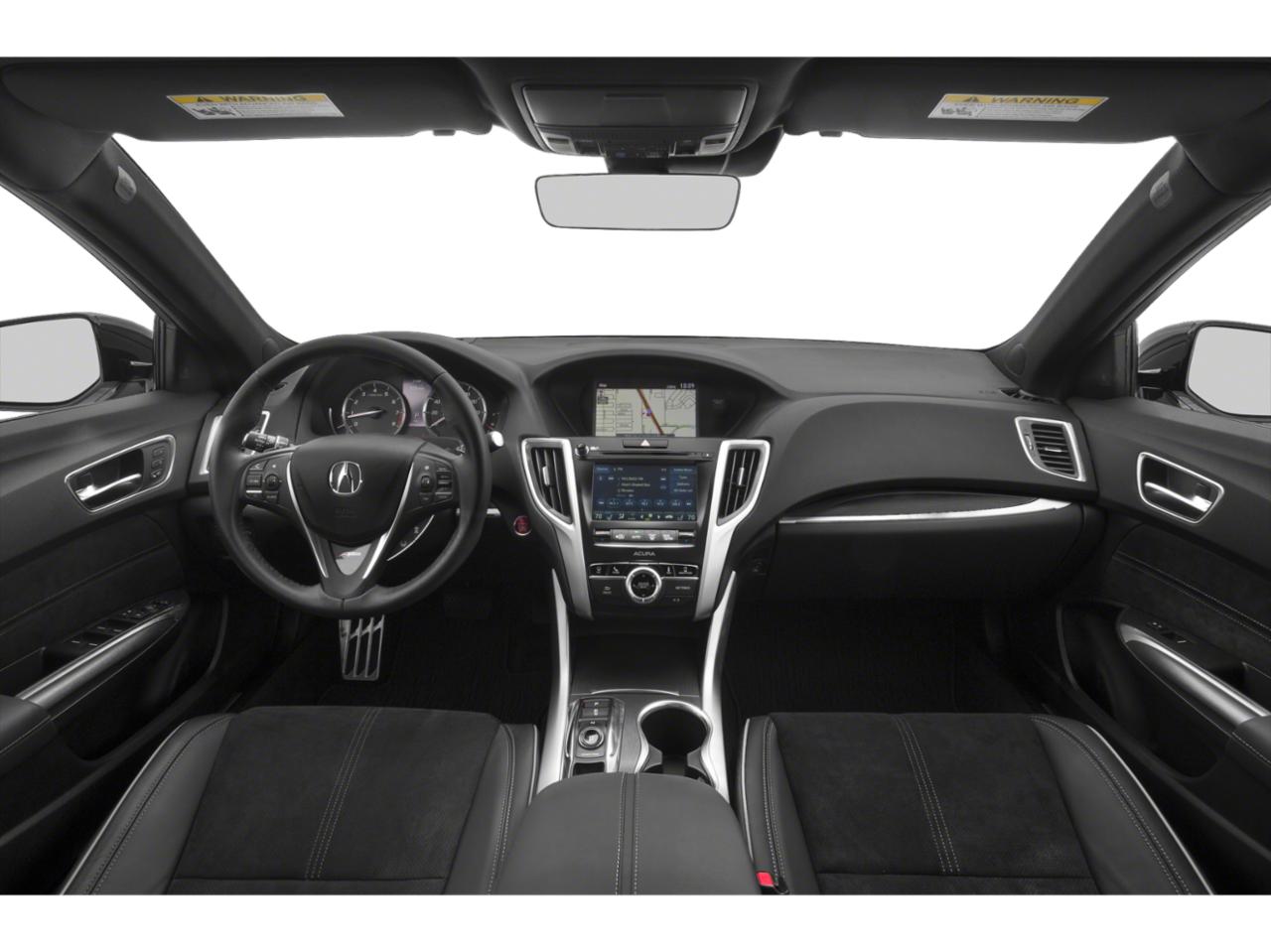 2019 Acura TLX Vehicle Photo in Tulsa, OK 74129