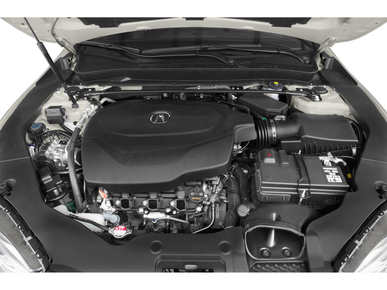 2019 Acura TLX Vehicle Photo in Tulsa, OK 74129