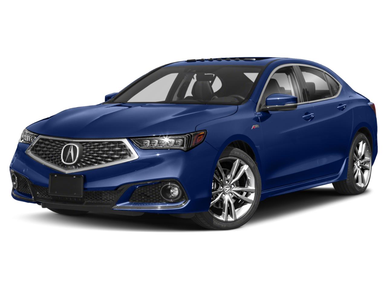 2019 Acura TLX Vehicle Photo in Easton, PA 18045