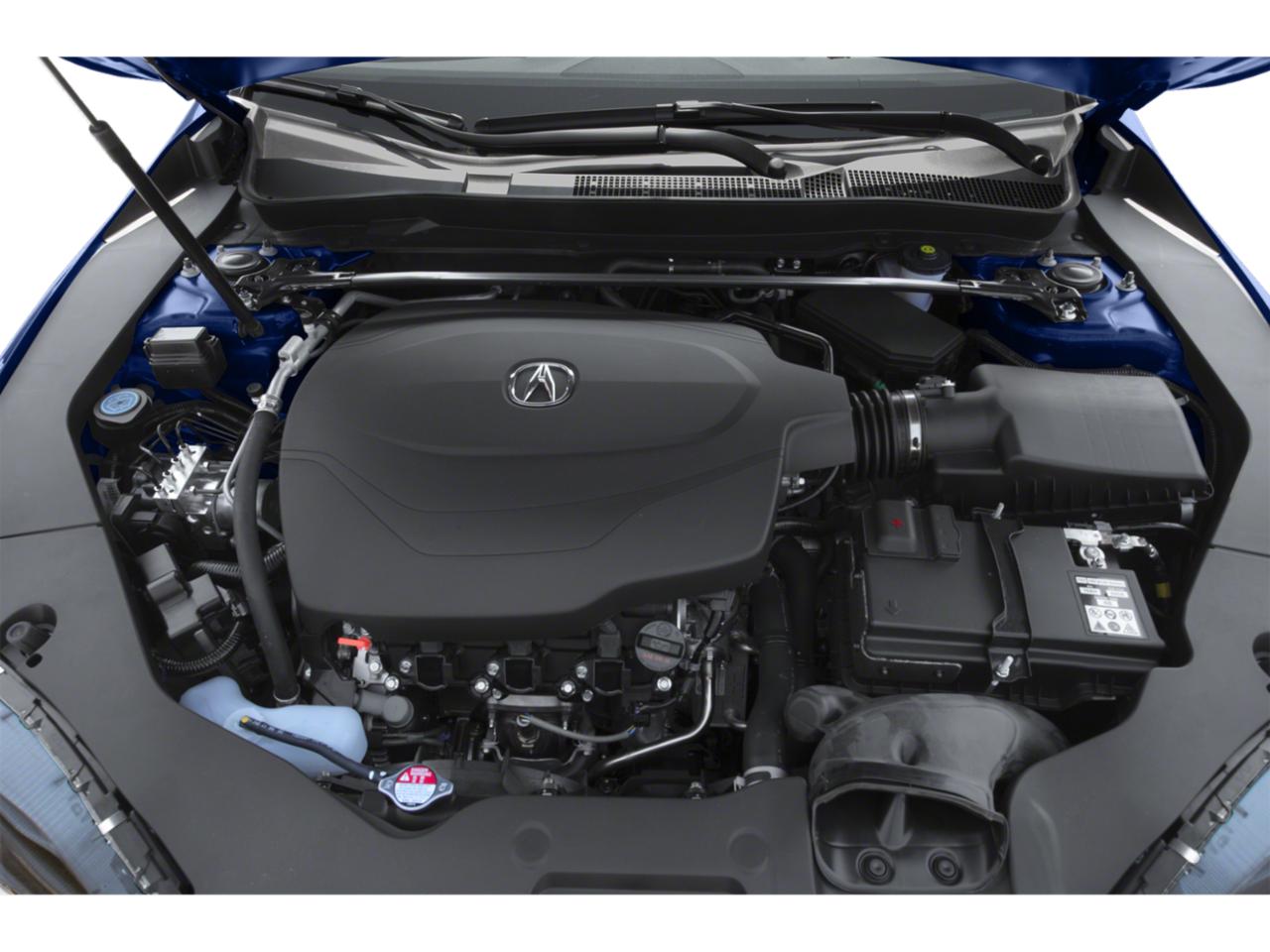 2019 Acura TLX Vehicle Photo in Easton, PA 18045