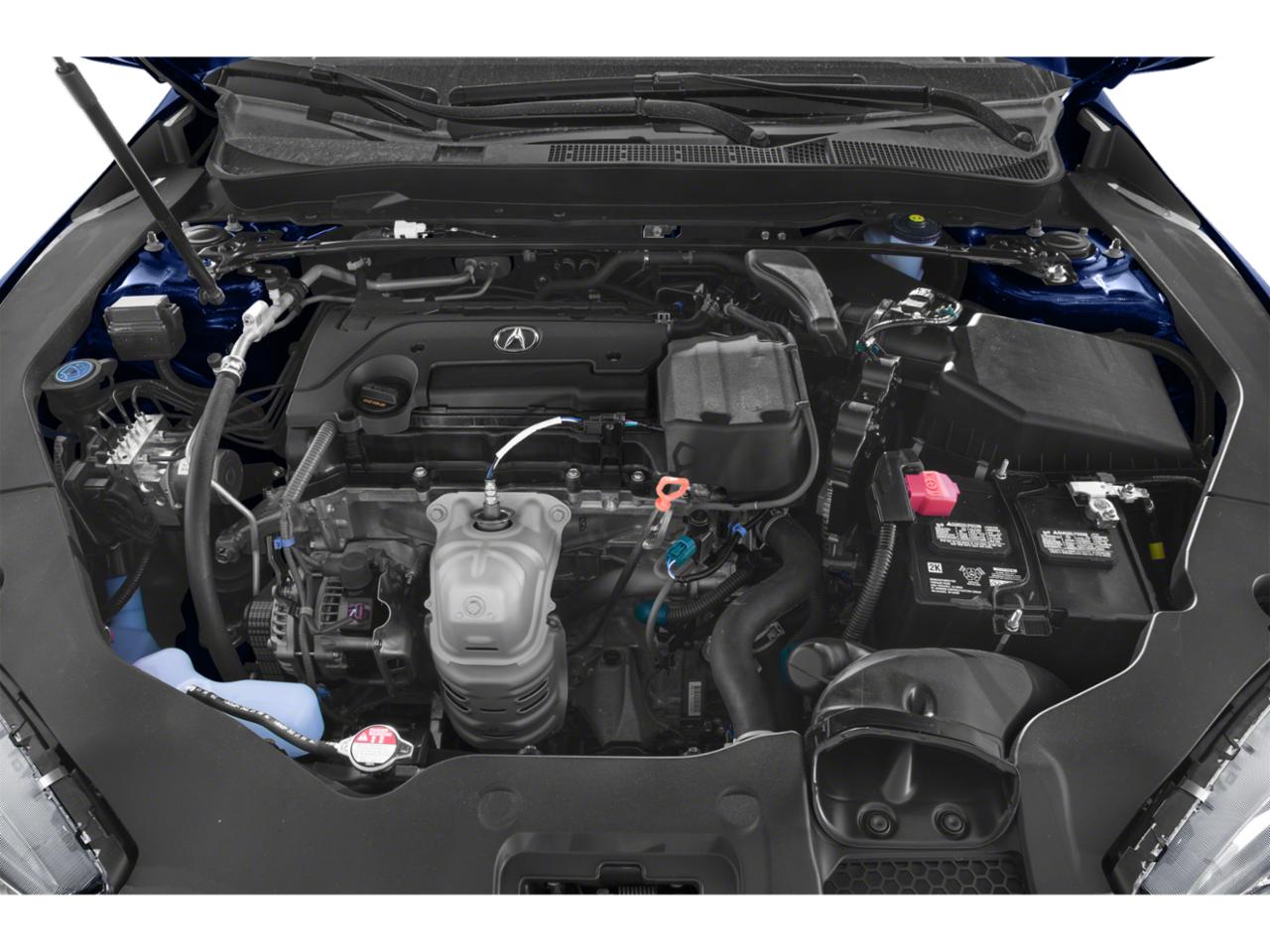 2019 Acura TLX Vehicle Photo in Grapevine, TX 76051