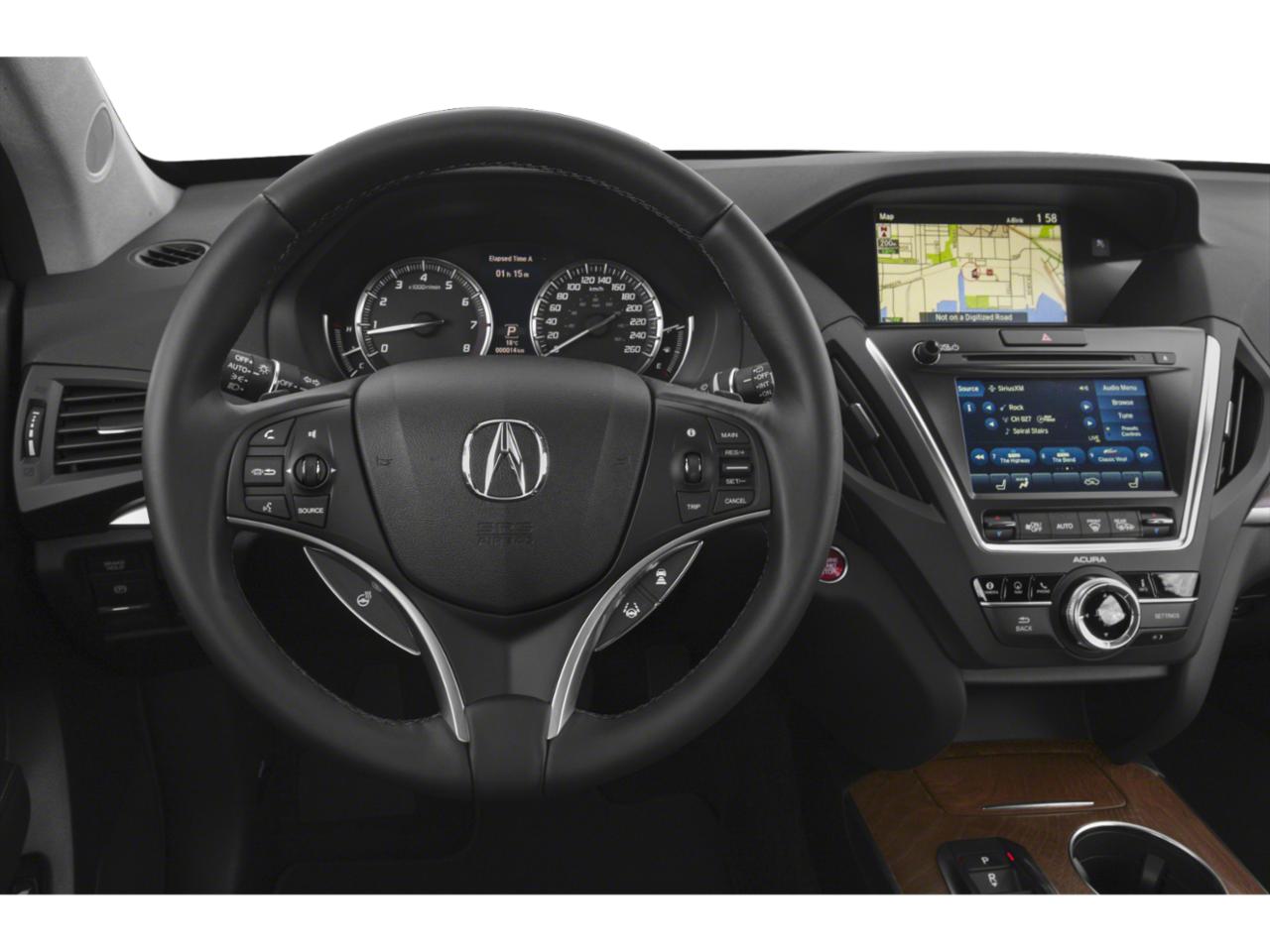 2019 Acura MDX Vehicle Photo in Sanford, FL 32771