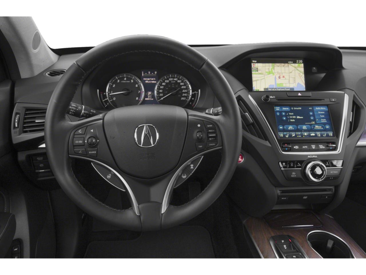 2019 Acura MDX Vehicle Photo in Grapevine, TX 76051