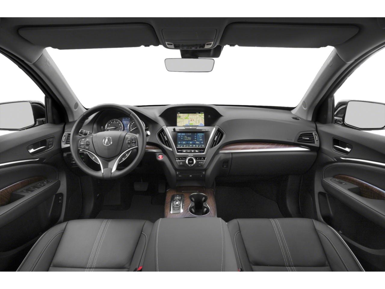 2019 Acura MDX Vehicle Photo in Grapevine, TX 76051