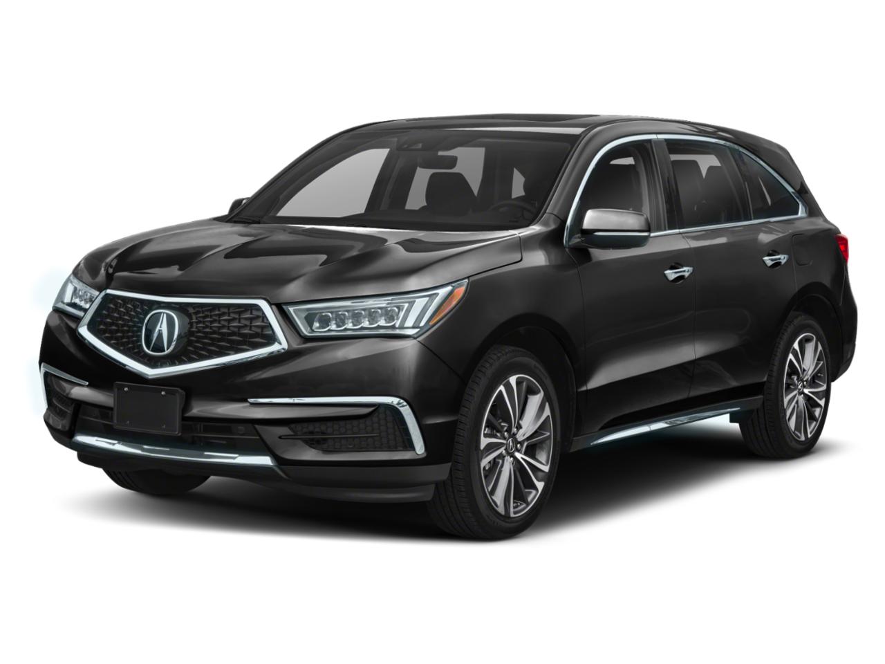 2019 Acura MDX Vehicle Photo in Grapevine, TX 76051