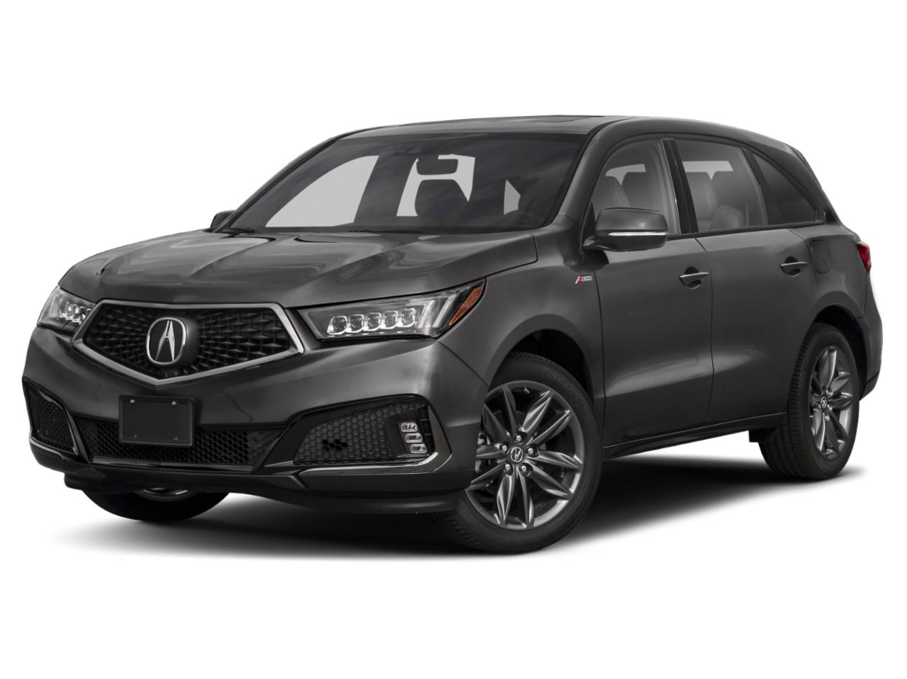 2019 Acura MDX Vehicle Photo in San Antonio, TX 78230