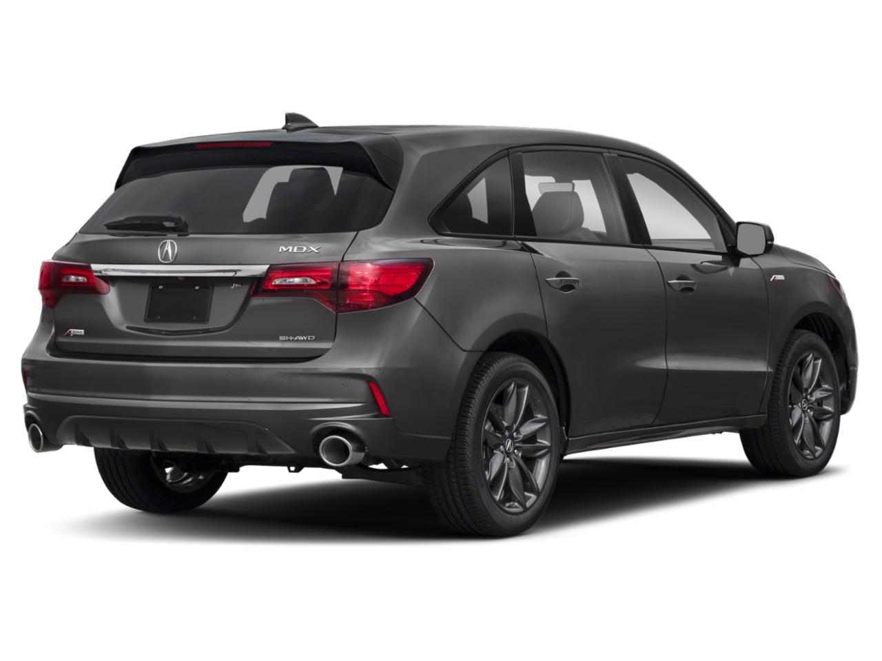 2019 Acura MDX Vehicle Photo in San Antonio, TX 78230