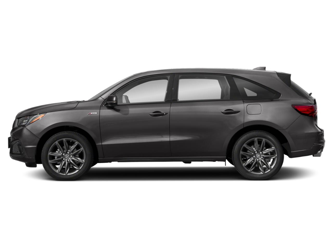 2019 Acura MDX Vehicle Photo in San Antonio, TX 78230