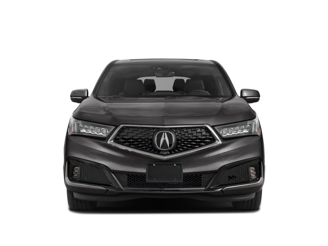 2019 Acura MDX Vehicle Photo in San Antonio, TX 78230